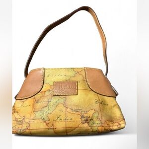 VTG Alviero Martini Mini Handbag/Pochette